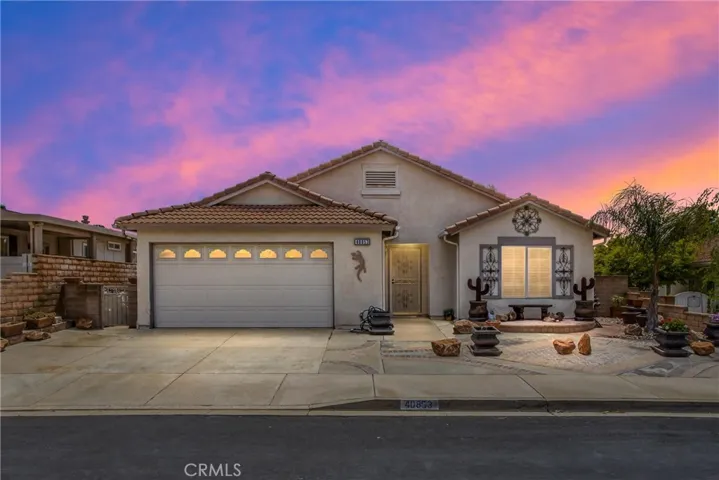 40853 Caballero Drive, Cherry Valley, California 92223