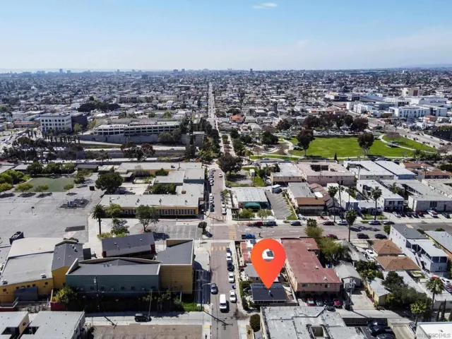 4120 Polk Ave, San Diego, California 92105