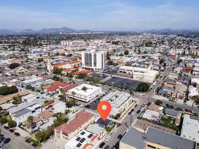 4120 Polk Ave, San Diego, California 92105