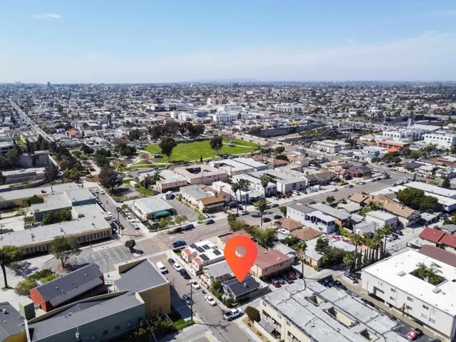 4120 Polk Ave, San Diego, California 92105