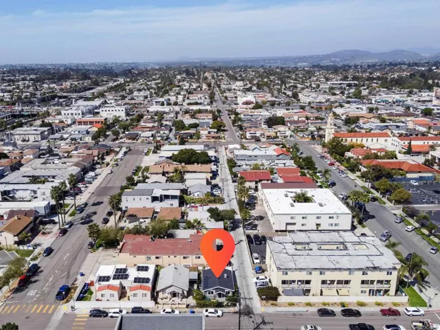 4120 Polk Ave, San Diego, California 92105
