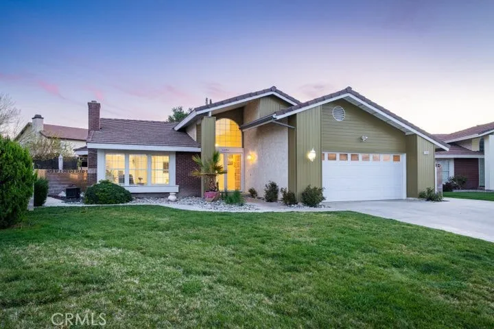 3126 Stevey Way, Lancaster, California 93536