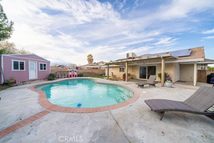 3126 Stevey Way, Lancaster, California 93536
