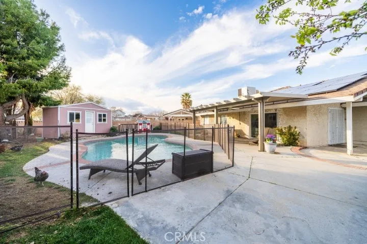 3126 Stevey Way, Lancaster, California 93536