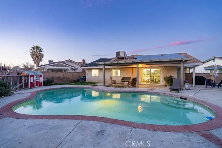 3126 Stevey Way, Lancaster, California 93536