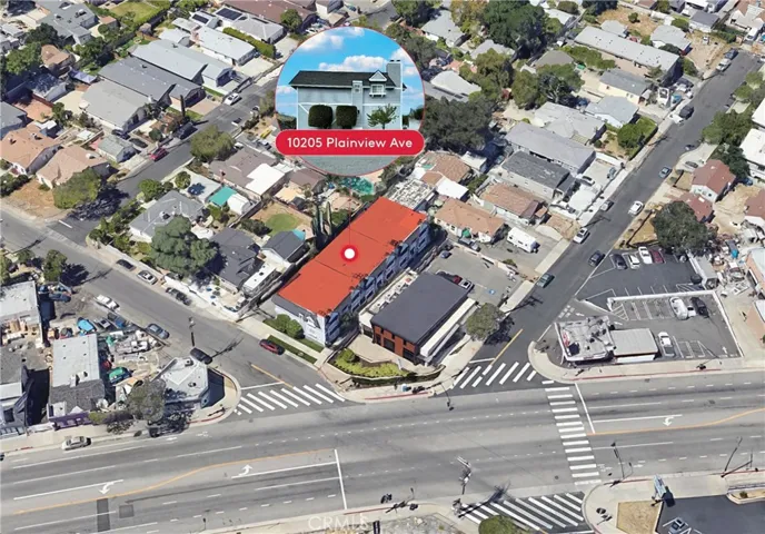 10205 Plainview Avenue, Tujunga, California 91042