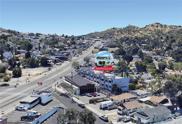 10205 Plainview Avenue, Tujunga, California 91042