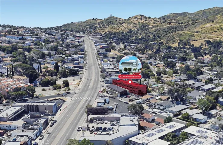 10205 Plainview Avenue, Tujunga, California 91042