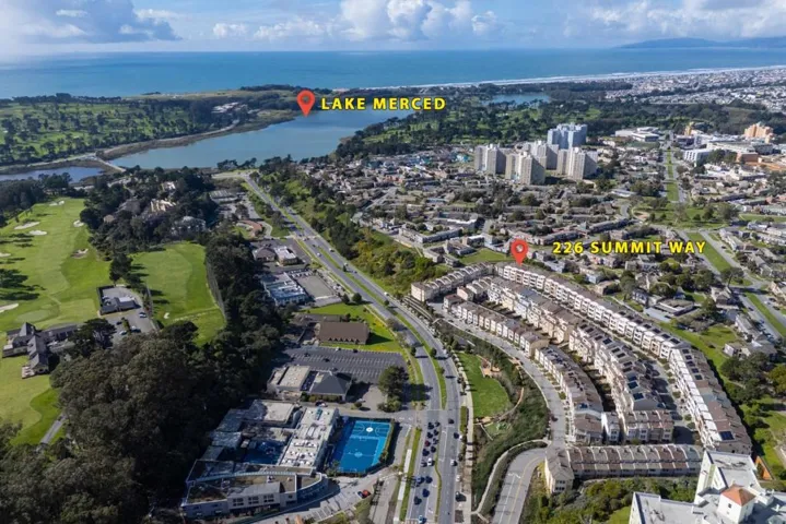 226 Summit Way, San Francisco, California 94132
