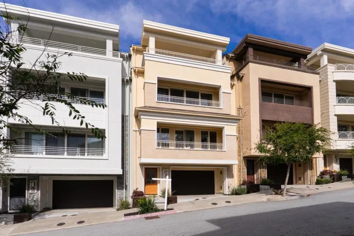 226 Summit Way, San Francisco, California 94132