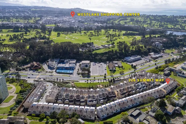 226 Summit Way, San Francisco, California 94132