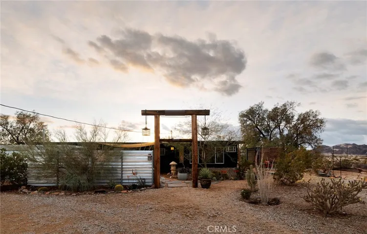 80553 Indian Trail, 29 Palms, California 92277