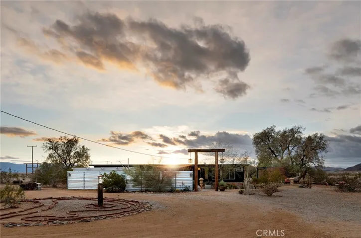 80553 Indian Trail, 29 Palms, California 92277