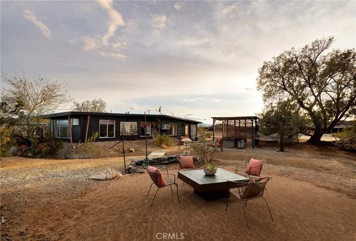 80553 Indian Trail, 29 Palms, California 92277
