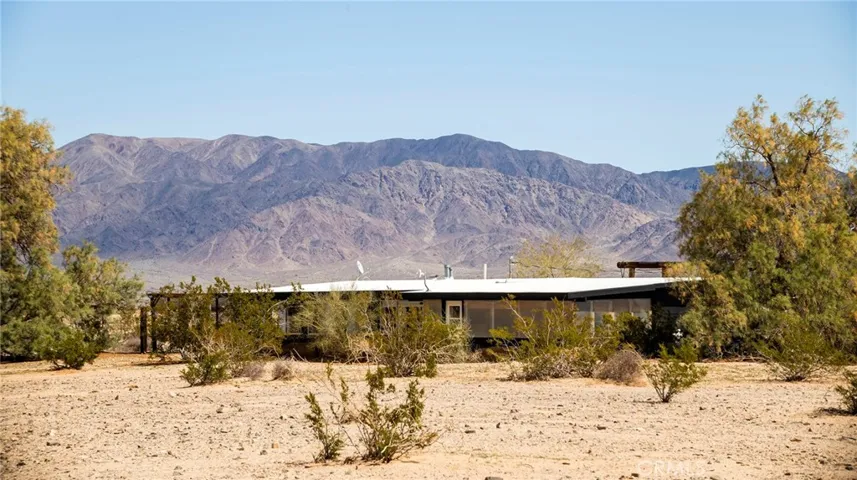 80553 Indian Trail, 29 Palms, California 92277