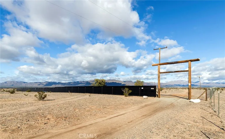 80553 Indian Trail, 29 Palms, California 92277
