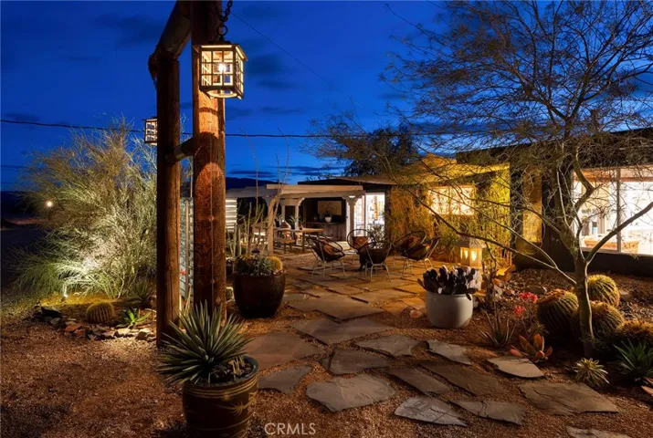 80553 Indian Trail, 29 Palms, California 92277