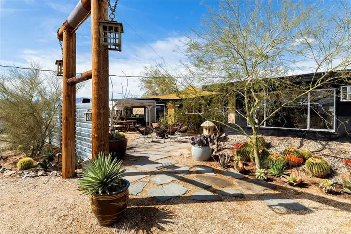80553 Indian Trail, 29 Palms, California 92277