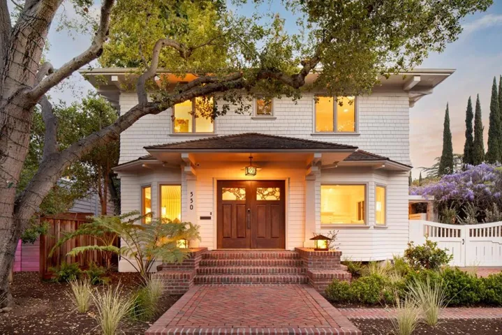 550 Kingsley Avenue, Palo Alto, California 94301