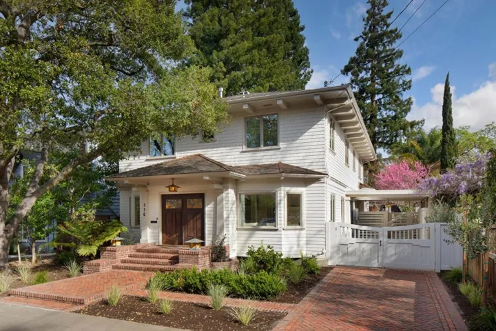 550 Kingsley Avenue, Palo Alto, California 94301
