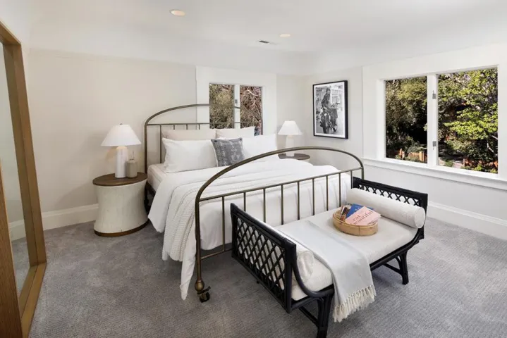 550 Kingsley Avenue, Palo Alto, California 94301