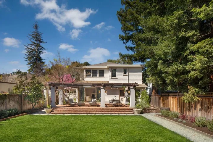 550 Kingsley Avenue, Palo Alto, California 94301