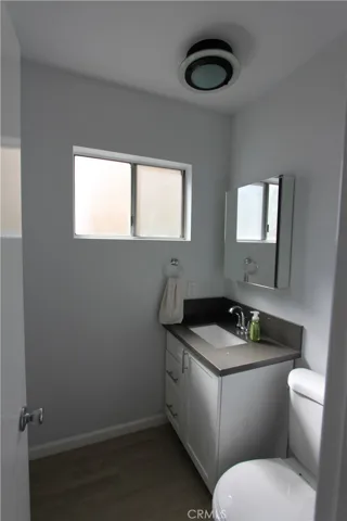 Unit C -  Bathroom #2
