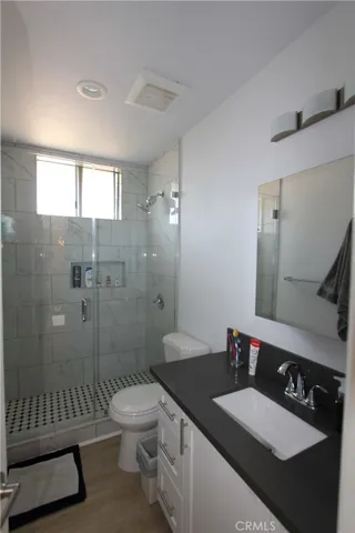 Unit C - Bathroom #1 - Upstairs near bedrooms