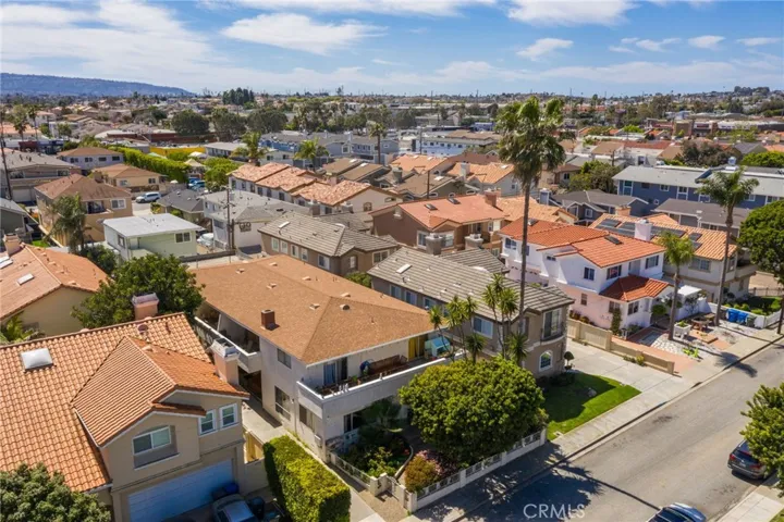 Great location - Two blocks north of Artesia Blvd. Great neighborhood!