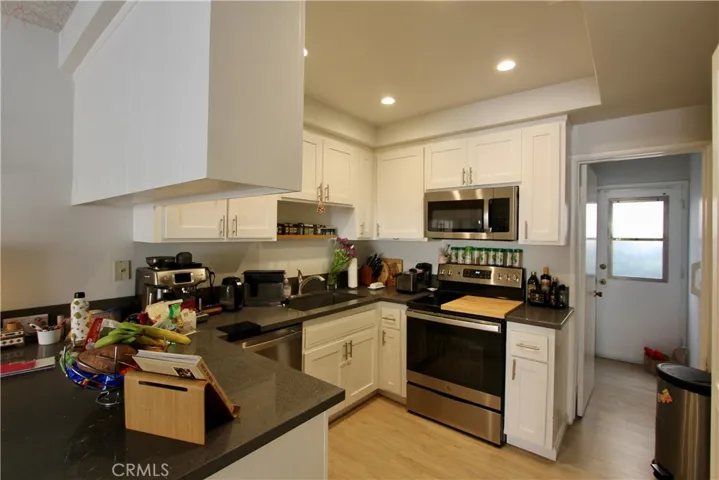 Unit A - Kitchen