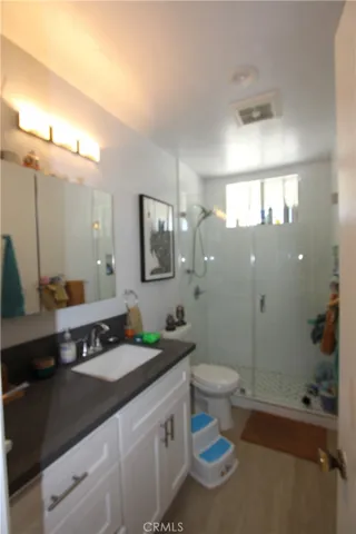 Unit A - Bathroom #1