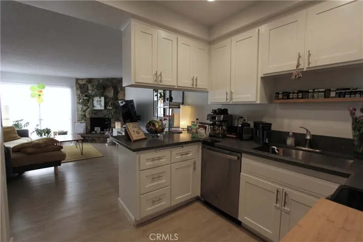 Unit A - Kitchen