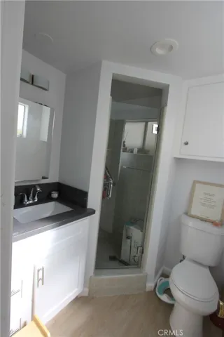 Unit A - Bathroom #2
