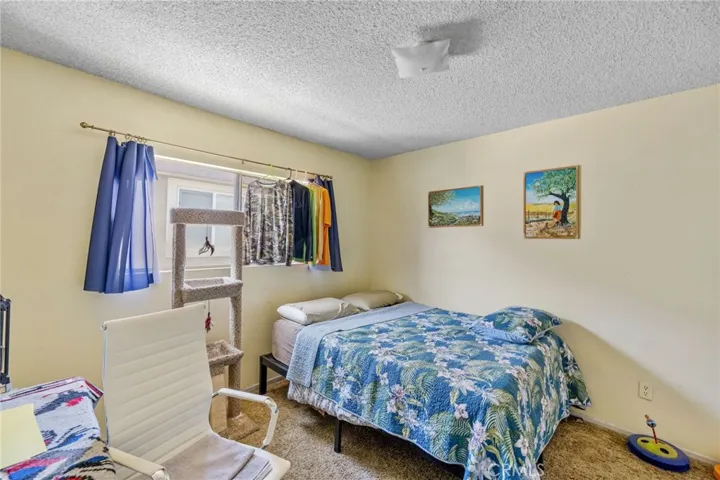 Unit B - 1st bedroom