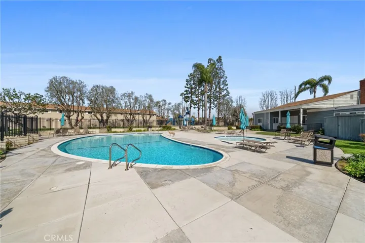 Two pools, playgrounds, and nearby parks right at your fingertips!
