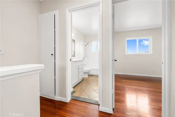 Experience a nice flow from room to room!
