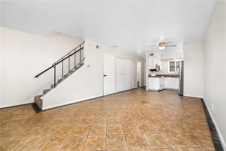 Fresh paint, scraped ceilings, and central heating throughout!