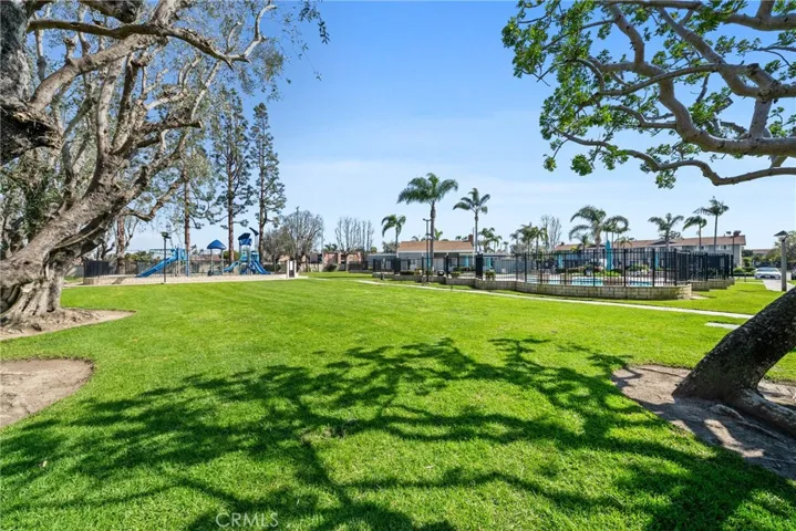 Enjoy outdoor activities with two playgrounds and ample green space
