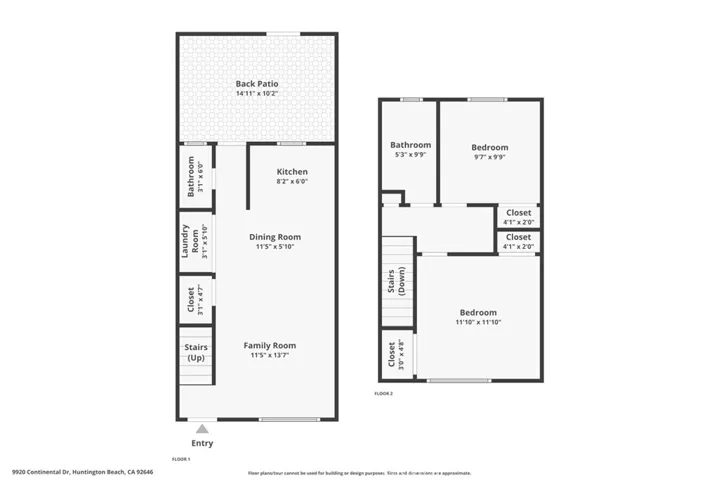 Combined Floor Plan!