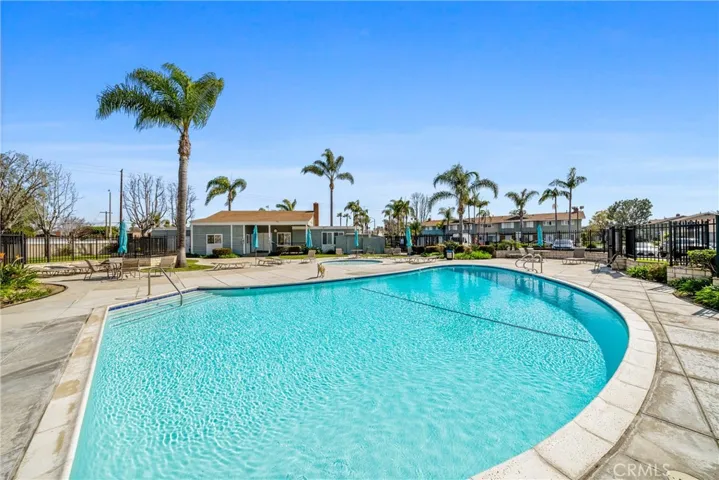 Enjoy a swim in one of the community pools!
