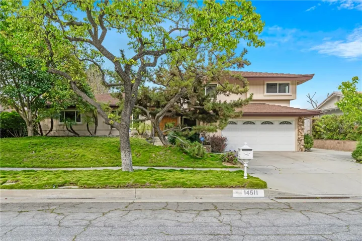 14511 Eadbrook Drive, Hacienda Heights, California 91745
