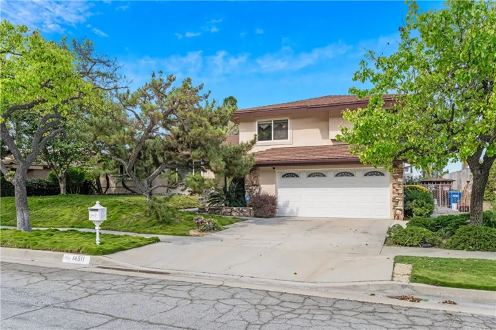 14511 Eadbrook Drive, Hacienda Heights, California 91745