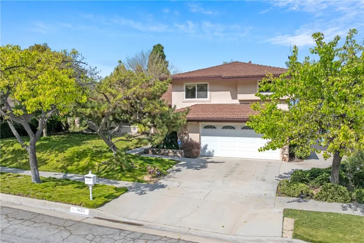 14511 Eadbrook Drive, Hacienda Heights, California 91745
