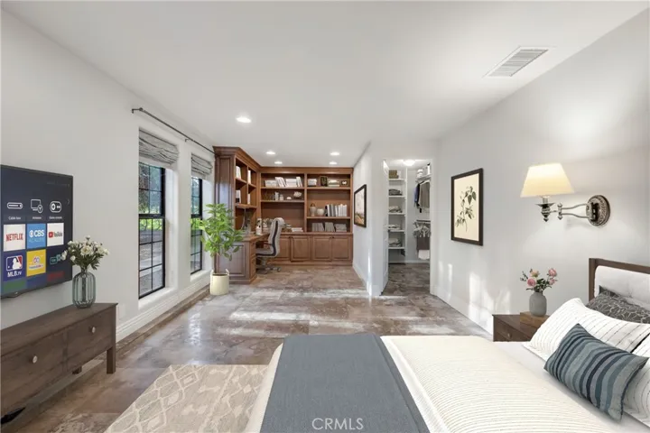 3rd bedroom or office