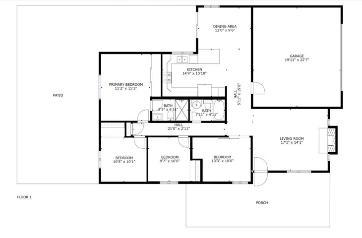 3185 Racine Drive, Riverside, California 92503