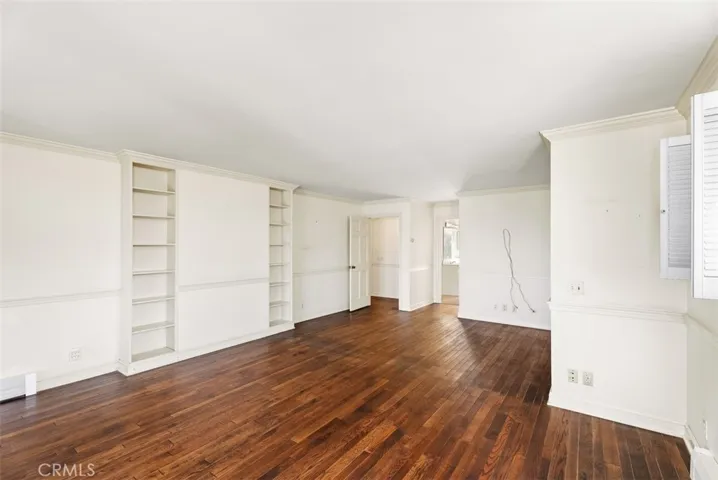 Downstairs Primary Bedroom