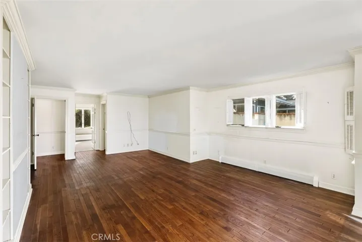 Downstairs Primary Bedroom