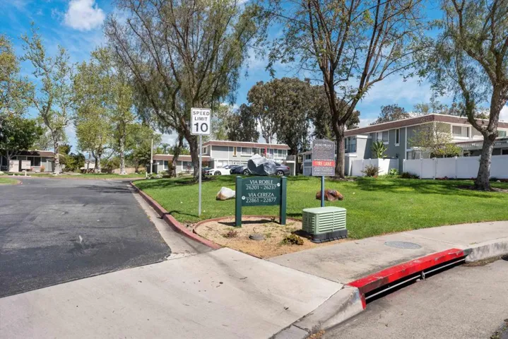 26215 Via Roble, Mission Viejo, California 92691