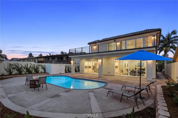 19941 Crestknoll Drive, Yorba Linda, California 92886