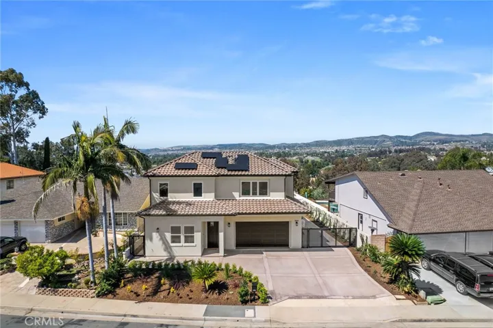 19941 Crestknoll Drive, Yorba Linda, California 92886